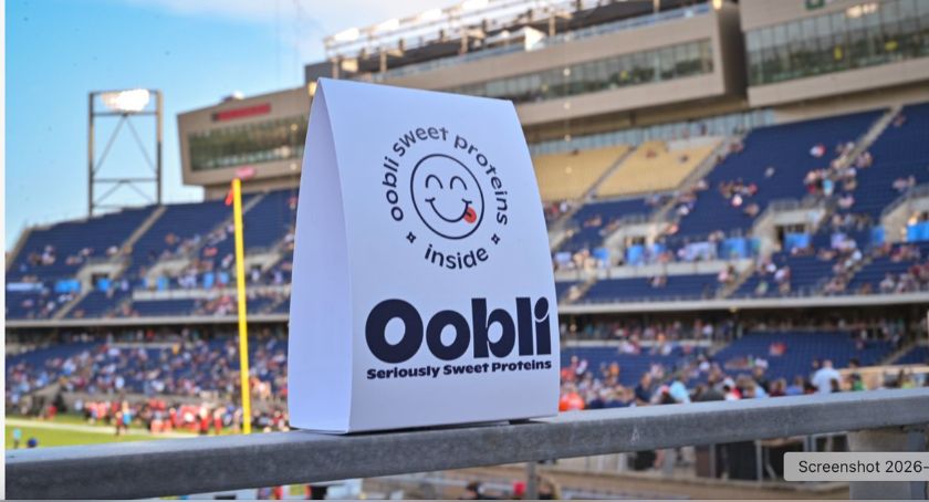 Oobli, NFL Alumni Association Announce Strategic Sweet Protein Partnership